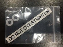 Load image into Gallery viewer, SPM Tank "Do Not Overtighten" Kit