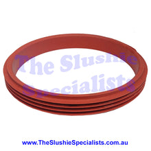 Load image into Gallery viewer, SPM Rear Tank Seal Red