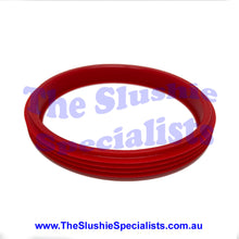 Load image into Gallery viewer, SPM I-Pro Rear Tank Seal Red