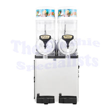 Load image into Gallery viewer, Icetro SSM-280 Twin Bowl Slushie Machine 2 x 12L