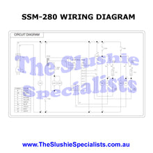 Load image into Gallery viewer, Icetro Full Wiring Loom for SSM280