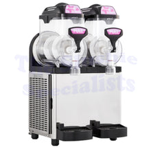 Load image into Gallery viewer, Icetro SSM52 Slushie Machine 2 x 5L