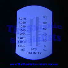 Load image into Gallery viewer, Refractometer Salinity 0-10% (Salt Water)
