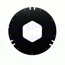 Load image into Gallery viewer, San Jamar Black Gasket Medium 24 Series XC2422MBK