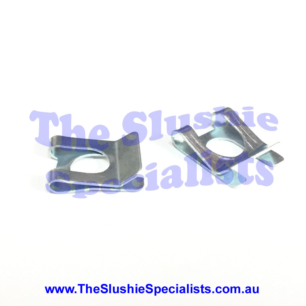 2 x Safety Clip Small Solenoid Coil retainer 6mm The Slushie