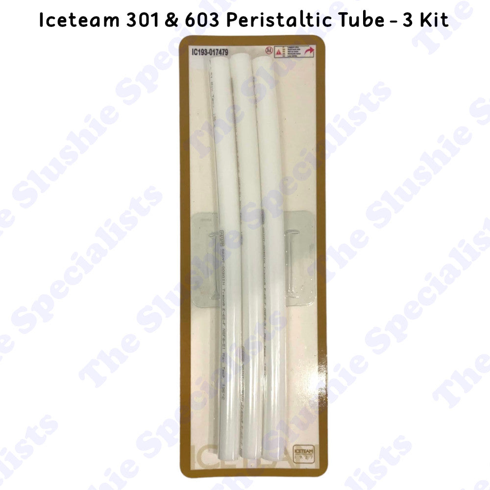 Iceteam KIT-3 Peristaltic Tube 