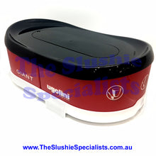 Load image into Gallery viewer, Ugolini Atlas / Giant Lid Black w Red Decal