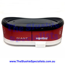 Load image into Gallery viewer, Ugolini Atlas / Giant Lid Black w Red Decal