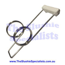 Load image into Gallery viewer, BRAS - Tap Spring w White Trim