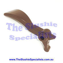 Load image into Gallery viewer, BRAS - Tap Handle Short Brown