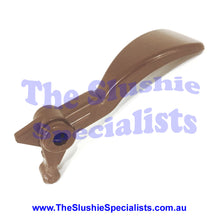 Load image into Gallery viewer, BRAS - Tap Handle Short Brown