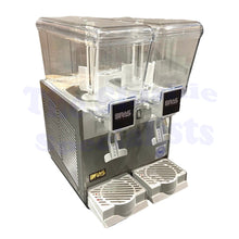 Load image into Gallery viewer, BRAS Maestrale Extra 2 AA Cold Drink Dispenser 2 x 12L

