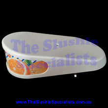 Load image into Gallery viewer, Ugolini Light Box White w Fruit Decal