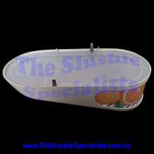 Load image into Gallery viewer, Ugolini Light Box White w Fruit Decal