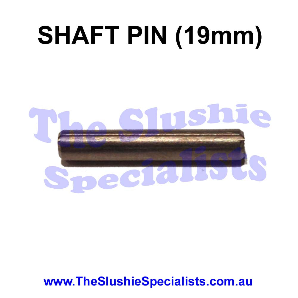 BUNN Drive Shaft Pin 19mm .125od x .75