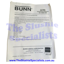 Load image into Gallery viewer, BUNN PC Control Board for Ultra 2