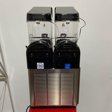 Load image into Gallery viewer, Carpigiani Horeca GHZ 2FF Twin Bowl Slushie Machine with LED Light Box