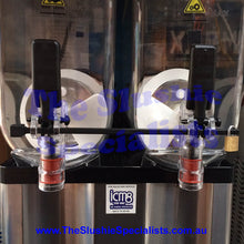 Load image into Gallery viewer, Carpigiani Twin Tank Lock (Square Rod)