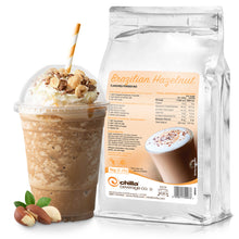 Load image into Gallery viewer, Chilla Brazilian Hazelnut Frappe 1kg