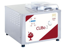 Load image into Gallery viewer, CUBo 2i Gelato maker & Batch Freezer