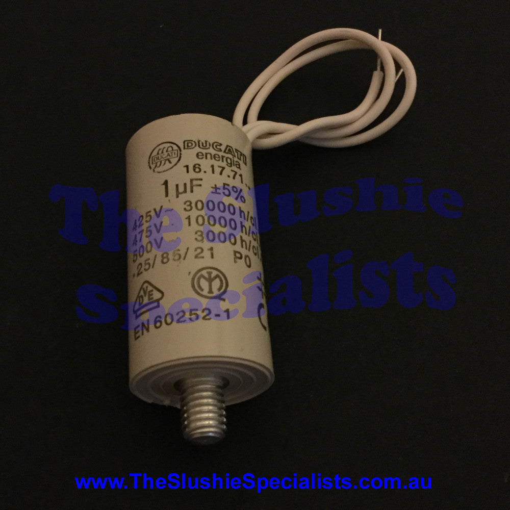 SPM Start Capacitor for Fan Motor The Slushie Specialists