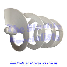 Load image into Gallery viewer, GBG Sencotel Auger/Spiral White GT & GHZ - GT16W