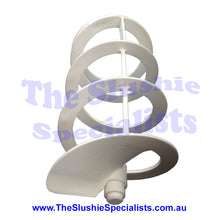 Load image into Gallery viewer, GBG Sencotel Auger/Spiral White GT & GHZ - GT16W