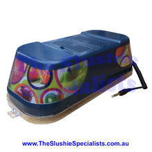 Load image into Gallery viewer, Granitime Crown Topper Complete - Glitter Blue