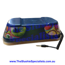 Load image into Gallery viewer, Granitime Crown Topper Complete - Glitter Blue