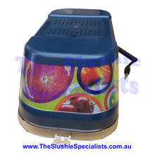 Load image into Gallery viewer, Granitime Crown Topper Complete - Glitter Blue