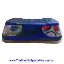 Load image into Gallery viewer, Granitime Crown Topper Complete - Glitter Blue