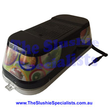 Load image into Gallery viewer, Granitime Crown Topper Complete LED - Black