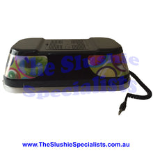 Load image into Gallery viewer, Granitime Crown Topper Complete LED - Black