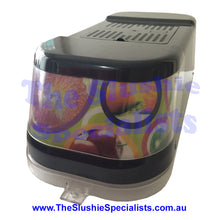 Load image into Gallery viewer, Granitime Crown Topper Complete LED - Black