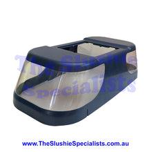 Load image into Gallery viewer, Granitime Crown Topper Only - Glitter Blue