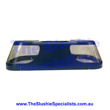 Load image into Gallery viewer, Granitime Crown Topper Only - Glitter Blue