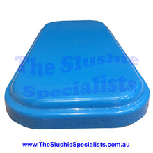 Load image into Gallery viewer, GBG Lid Flat Cover BLUE - Lockable