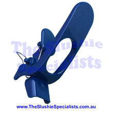 Load image into Gallery viewer, Tap Handle Push Pull Blue