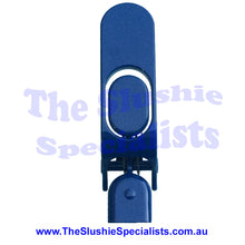 Load image into Gallery viewer, Tap Handle Push Pull Blue