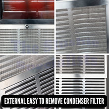 Load image into Gallery viewer, Carpigiani Horeca GHZ 2FF Twin Bowl Slushie Machine with LED Light Box