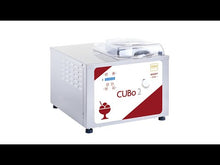 Load and play video in Gallery viewer, CUBo 2i Gelato maker & Batch Freezer