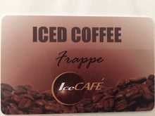 Load image into Gallery viewer, IceCafe Iced Coffee Frappe 1kg Bag
