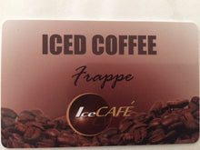Load image into Gallery viewer, IceCafe Iced Coffee Frappe 1kg Bag