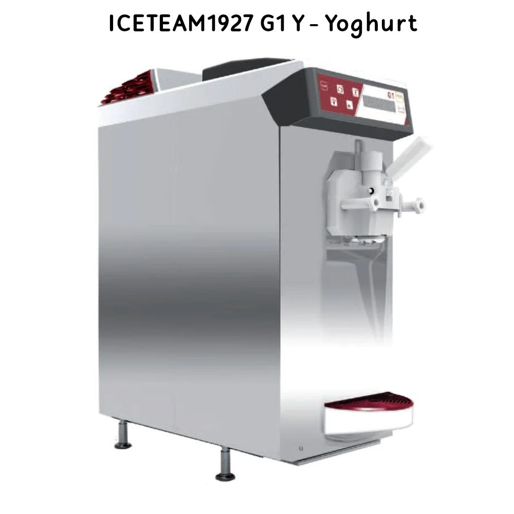 ICETEAM G1 Y - Yogurt & Soft Serve Machine