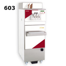 Load image into Gallery viewer, Iceteam Soft Serve Machine INOX 603