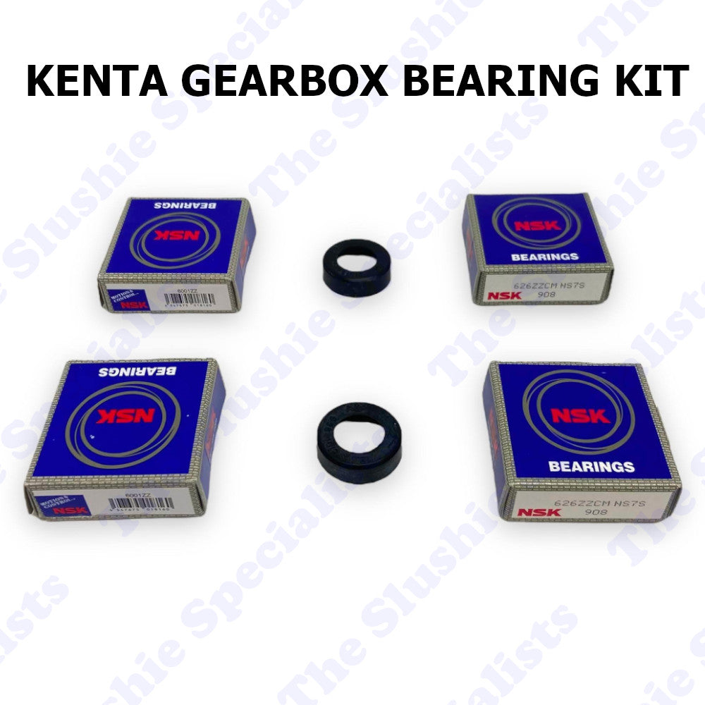 Kenta Gearbox Bearing Kit The Slushie Specialists