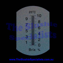 Load image into Gallery viewer, Refractometer 0-10% Brix