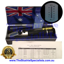 Load image into Gallery viewer, Refractometer 0-10% Brix