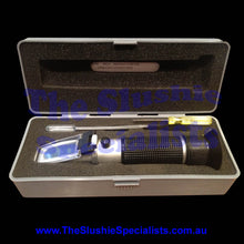 Load image into Gallery viewer, Refractometer 0-32% Brix & Worts