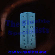 Load image into Gallery viewer, Refractometer 0-32% Brix